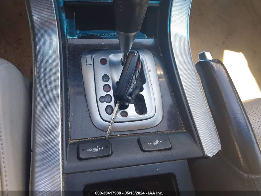 2008 Acura Tl 3.2 VIN: 19UUA66248A010869 Lot: 39417988