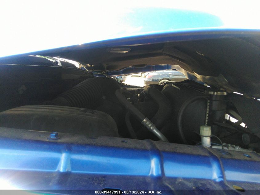 2017 RAM 1500 BIG HORN  4X4 5'7 BOX - 1C6RR7LT9HS832021