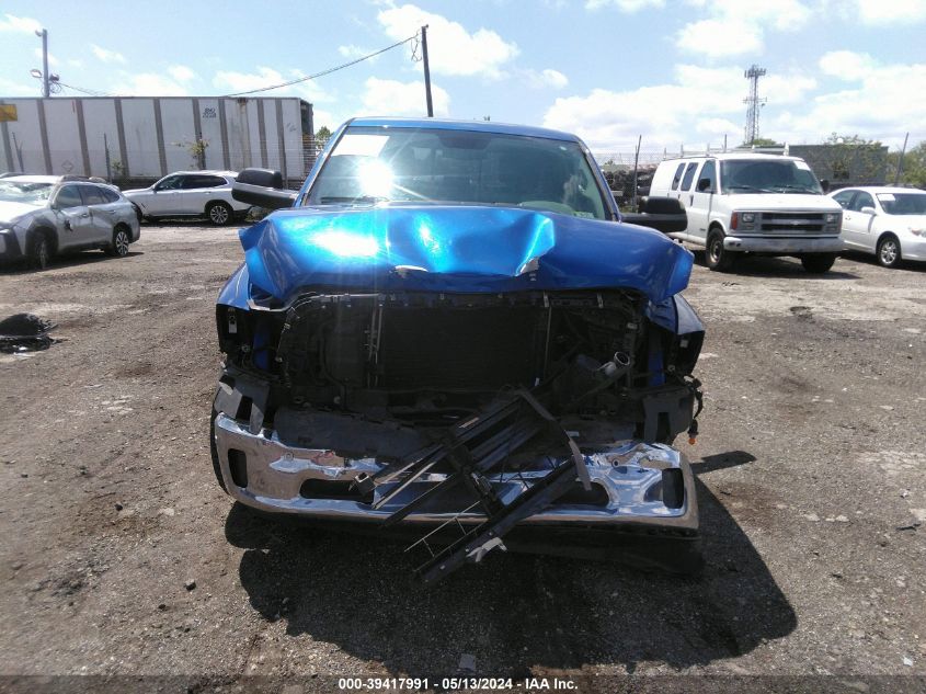 2017 RAM 1500 BIG HORN  4X4 5'7 BOX - 1C6RR7LT9HS832021