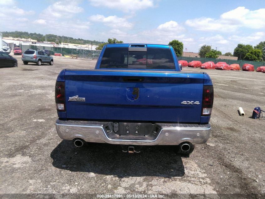 2017 RAM 1500 BIG HORN  4X4 5'7 BOX - 1C6RR7LT9HS832021