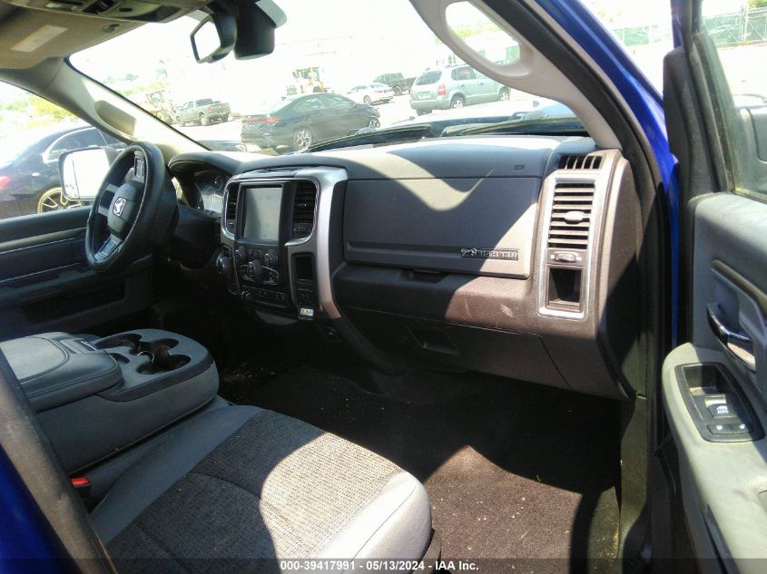 2017 RAM 1500 BIG HORN  4X4 5'7 BOX - 1C6RR7LT9HS832021