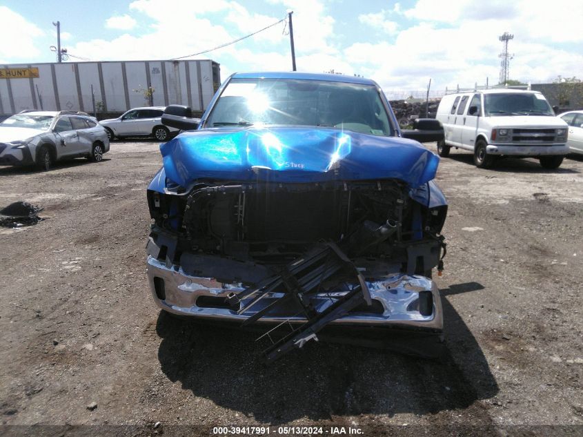 2017 RAM 1500 BIG HORN  4X4 5'7 BOX - 1C6RR7LT9HS832021