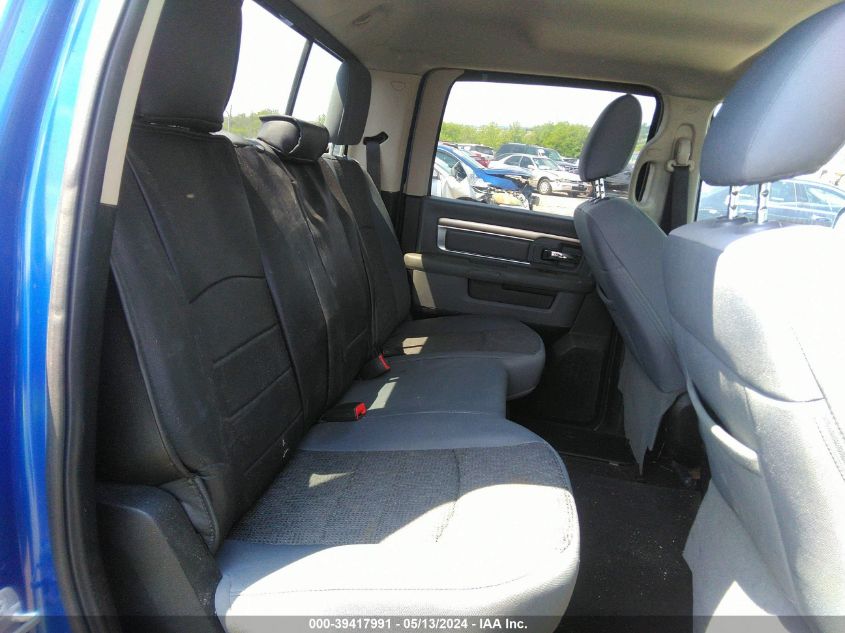 2017 RAM 1500 BIG HORN  4X4 5'7 BOX - 1C6RR7LT9HS832021