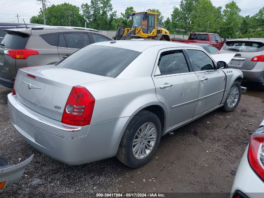 2010 Chrysler 300 Touring/Signature Series/Executive Series VIN: 2C3CA5CV3AH195785 Lot: 39417994