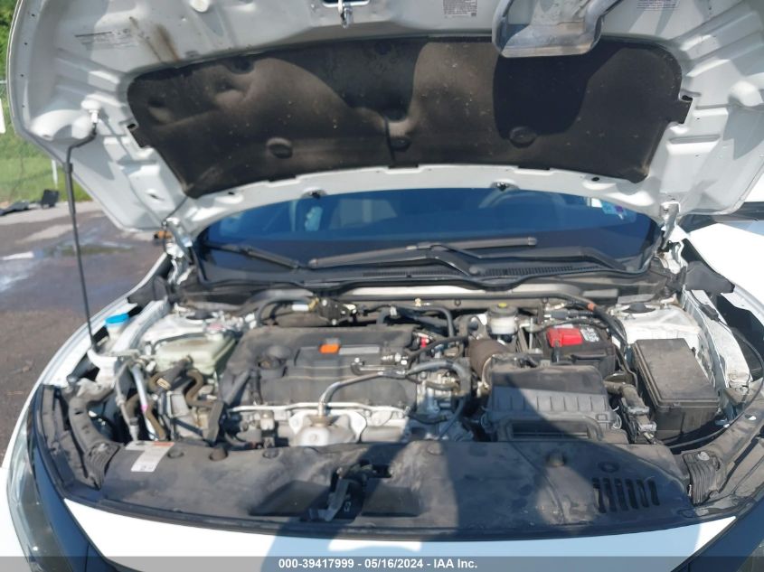 2020 Honda Civic Lx VIN: 2HGFC2F60LH585348 Lot: 39417999