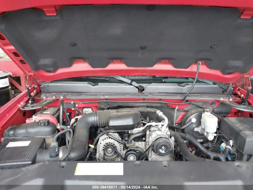 2009 Chevrolet Silverado 1500 Work Truck VIN: 1GCEC19X19Z120739 Lot: 39418011