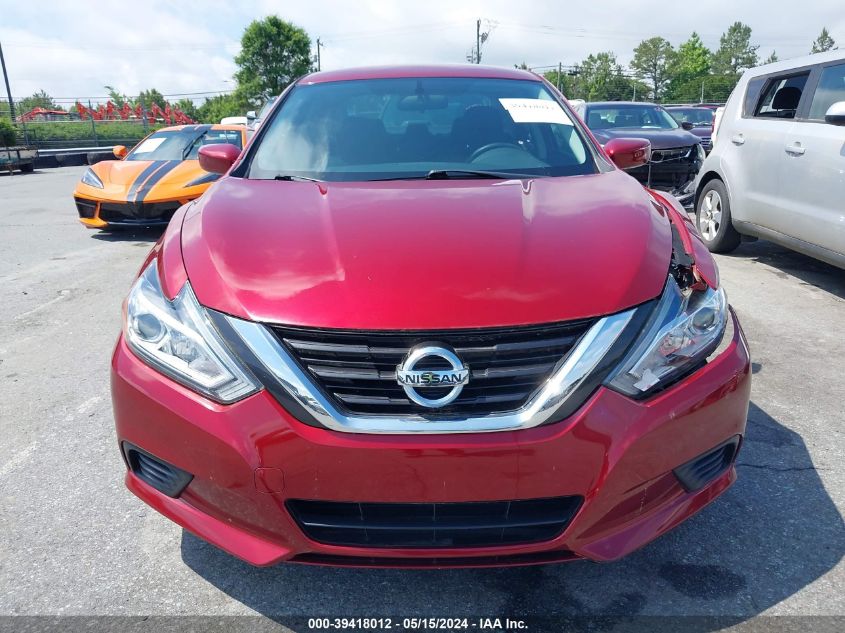 2018 Nissan Altima 2.5 S VIN: 1N4AL3APXJC131452 Lot: 39418012