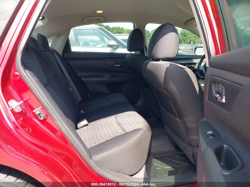 2018 Nissan Altima 2.5 S VIN: 1N4AL3APXJC131452 Lot: 39418012