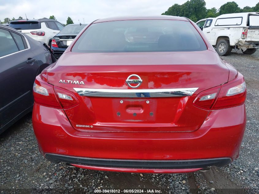 2018 Nissan Altima 2.5 S VIN: 1N4AL3APXJC131452 Lot: 39418012