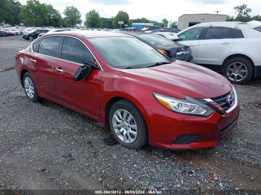 NISSAN ALTIMA 2.5 S 2018