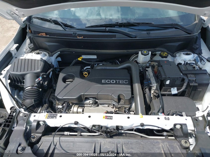 2020 GMC TERRAIN AWD SLE - 3GKALTEVXLL195411