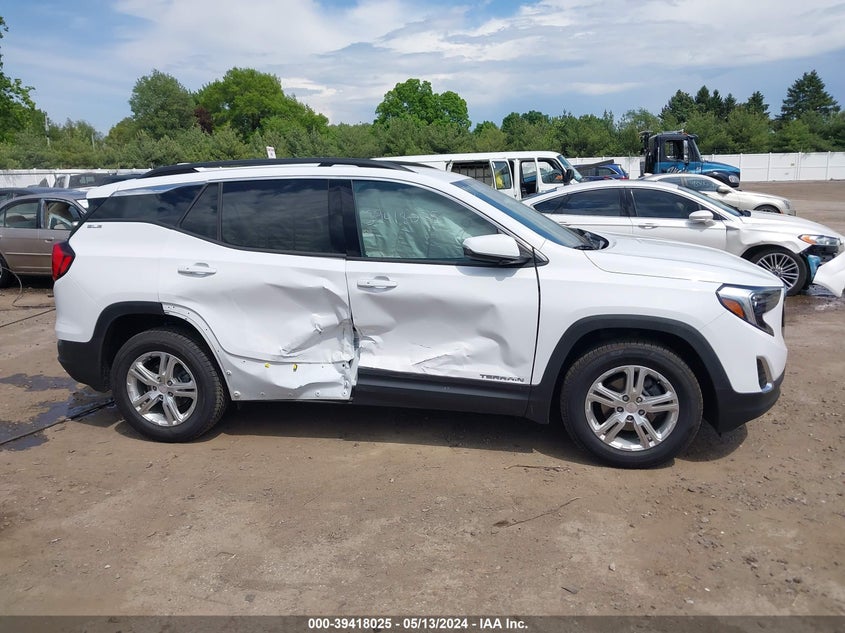 2020 GMC TERRAIN AWD SLE - 3GKALTEVXLL195411