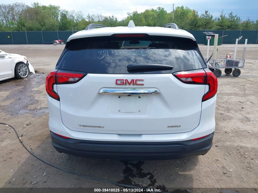 2020 GMC TERRAIN AWD SLE - 3GKALTEVXLL195411