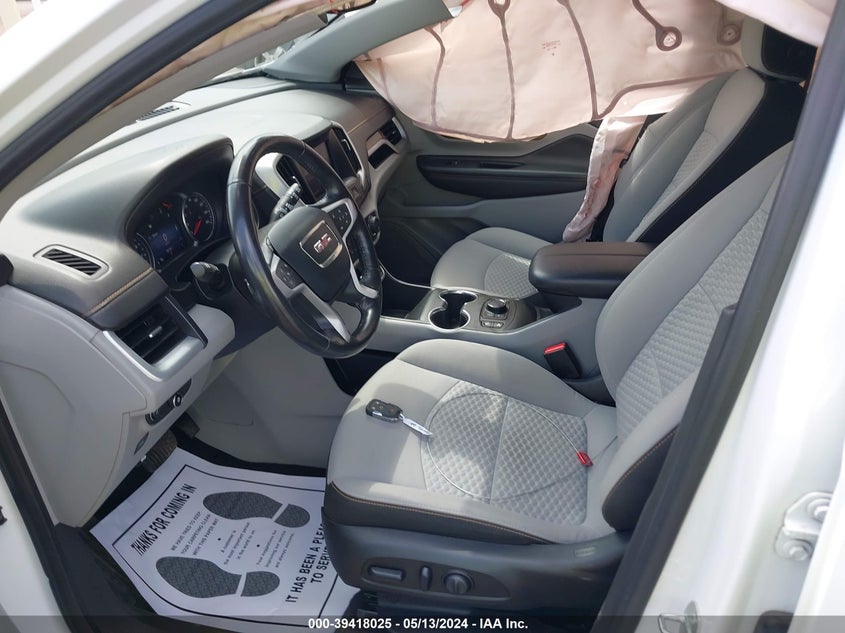 2020 GMC TERRAIN AWD SLE - 3GKALTEVXLL195411