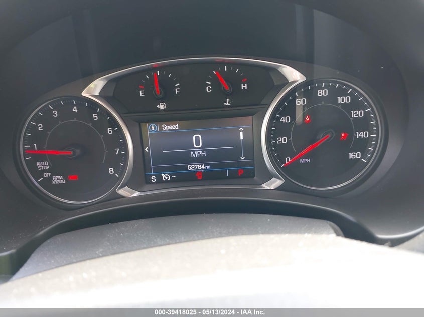 2020 GMC TERRAIN AWD SLE - 3GKALTEVXLL195411