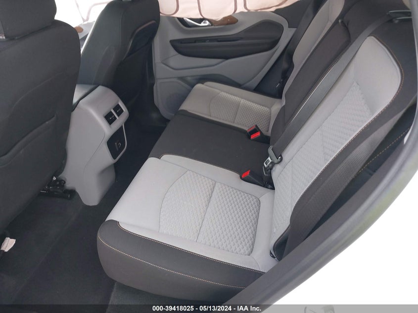 2020 GMC TERRAIN AWD SLE - 3GKALTEVXLL195411