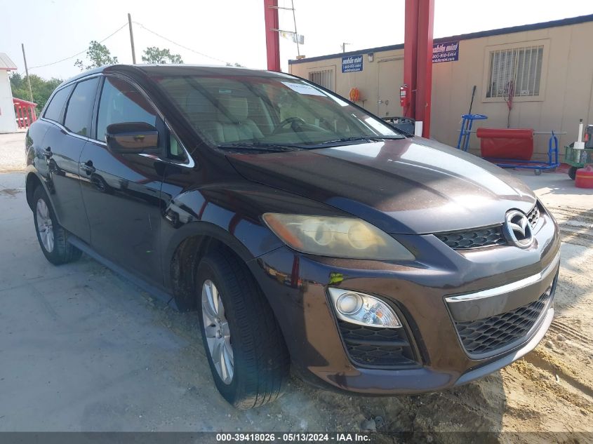 2012 Mazda Cx-7 I Sport VIN: JM3ER2B50C0416920 Lot: 39418026