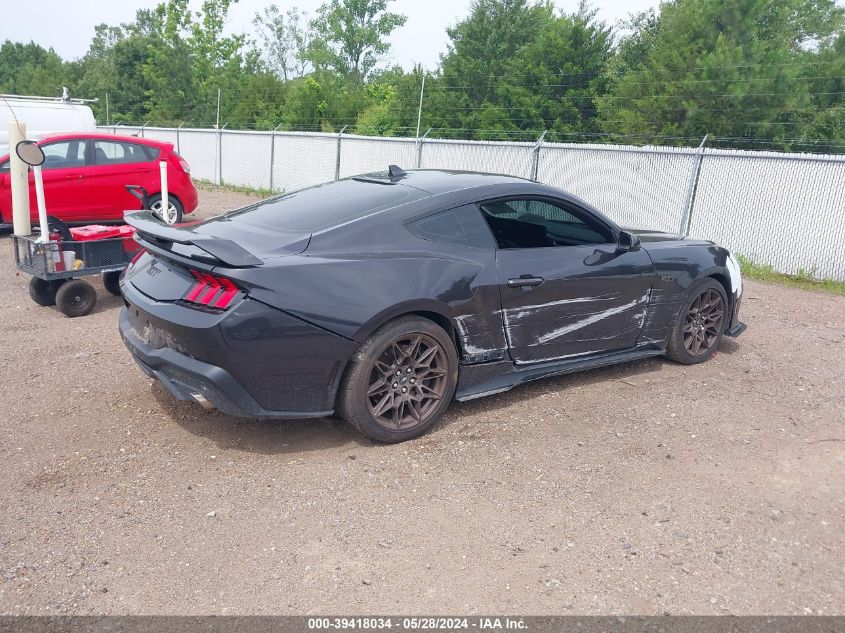 2024 FORD MUSTANG GT - 1FA6P8CF6R5402213