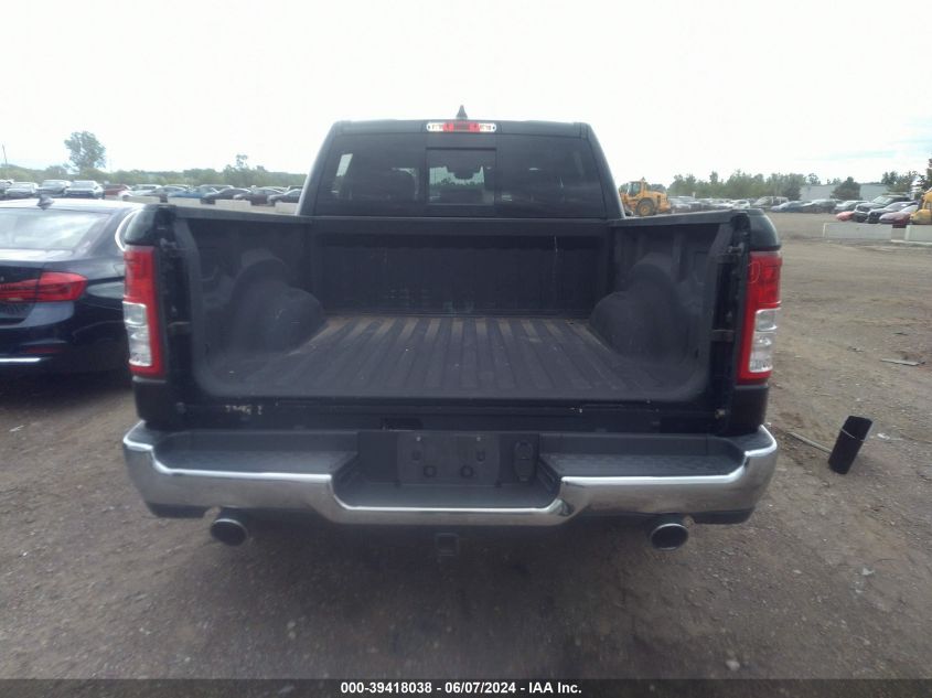 2020 Ram 1500 Big Horn 4X4 5'7 Box VIN: 1C6SRFFT4LN363063 Lot: 39418038