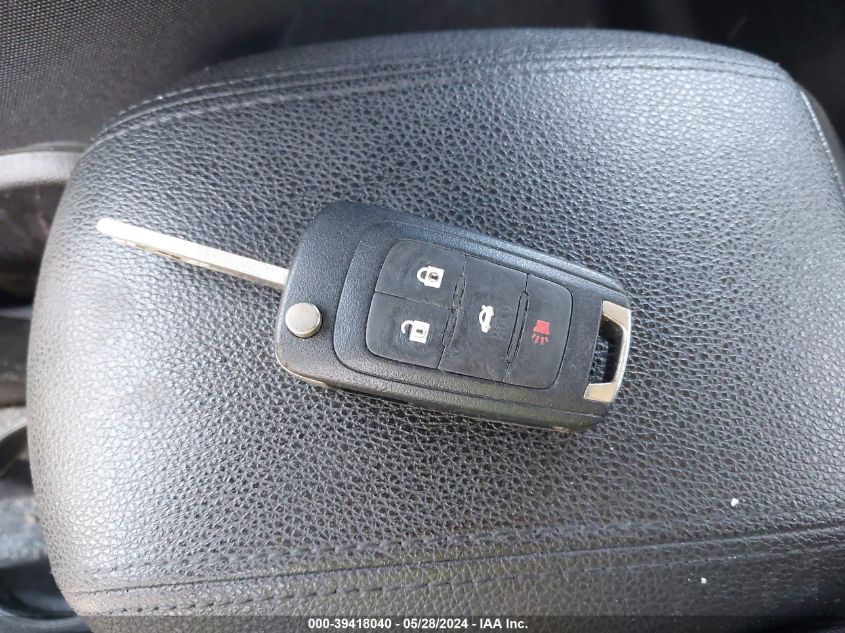 2013 Chevrolet Cruze Ls Auto VIN: 1G1PA5SG5D7177071 Lot: 39418040