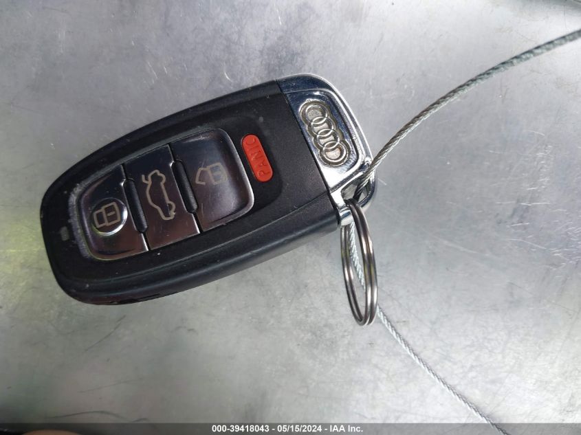 2009 Audi A4 3.2 Premium Plus VIN: WAULK78K99N033971 Lot: 39418043