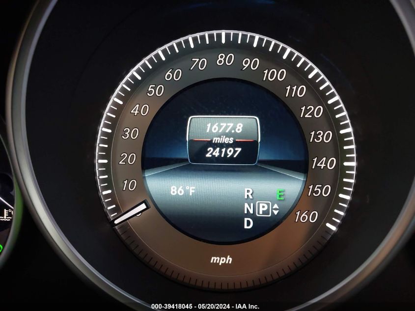 2016 Mercedes-Benz E 350 4Matic VIN: WDDHF8JB5GB267932 Lot: 39418045