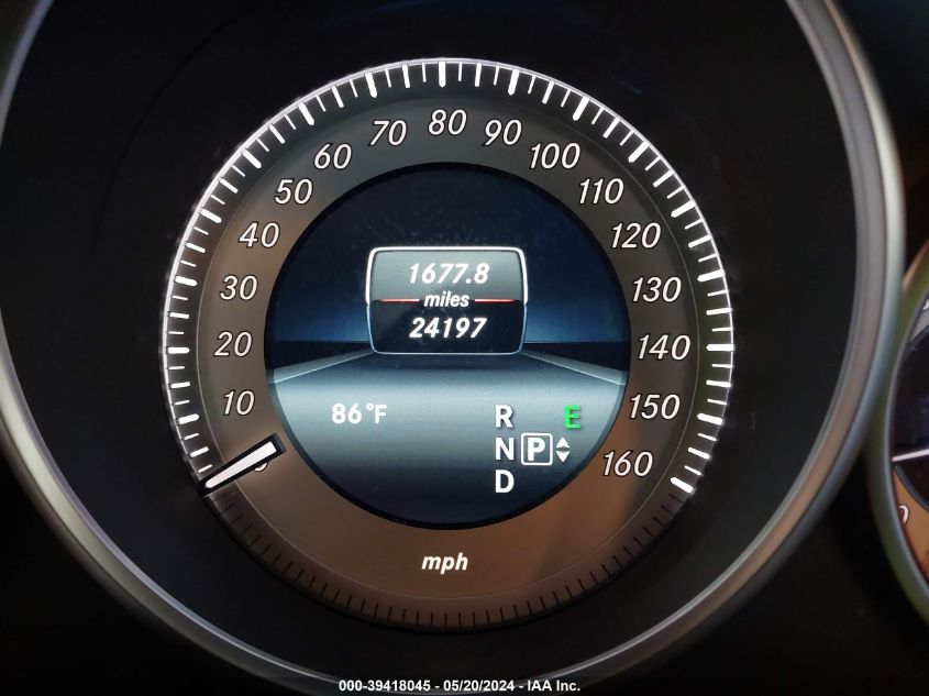 2016 Mercedes-Benz E 350 4Matic VIN: WDDHF8JB5GB267932 Lot: 39418045