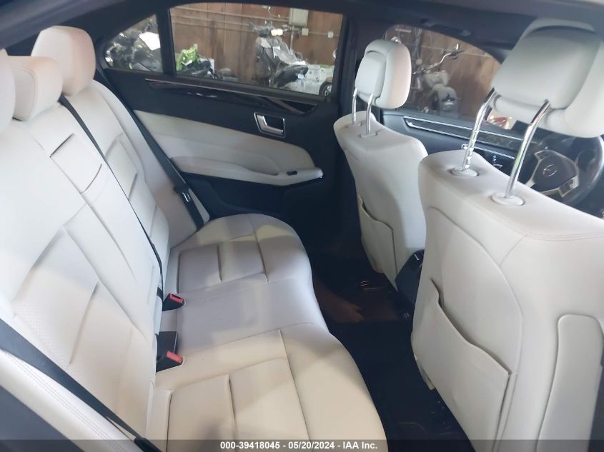 2016 Mercedes-Benz E 350 4Matic VIN: WDDHF8JB5GB267932 Lot: 39418045