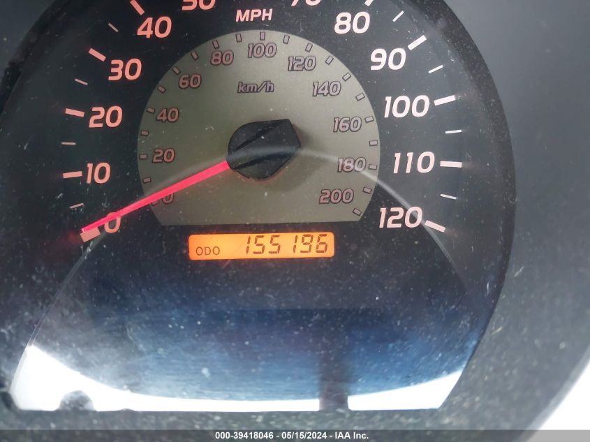 2008 Toyota Tacoma VIN: 5TETX22N88Z501114 Lot: 39418046