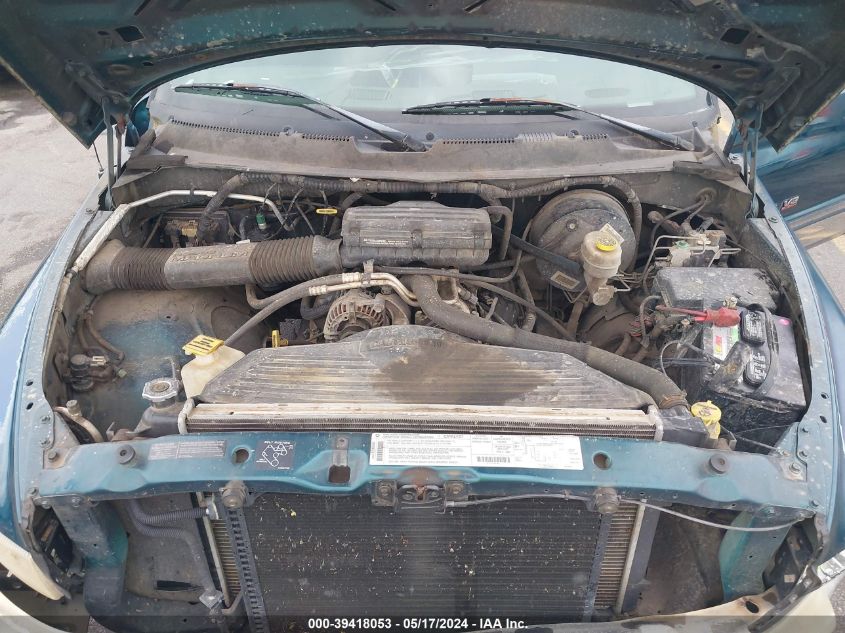 1999 Dodge Ram 1500 St VIN: 3B7HC13Y2XG224491 Lot: 39418053