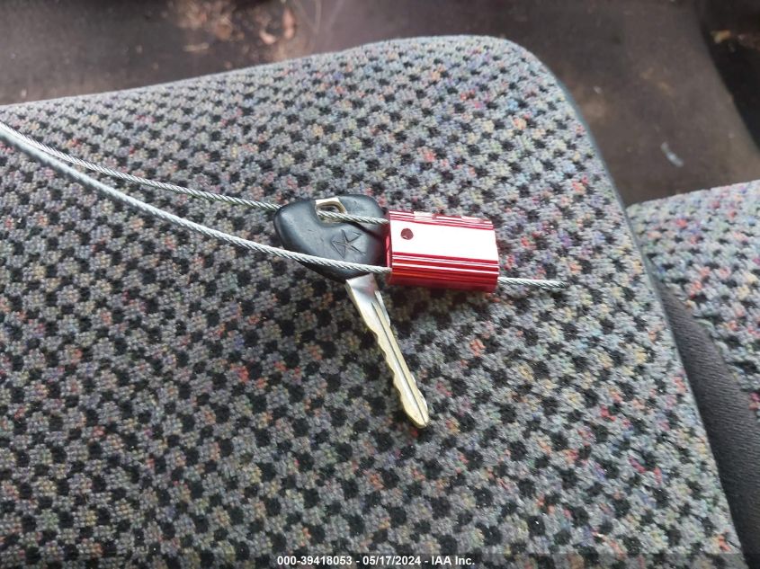 1999 Dodge Ram 1500 St VIN: 3B7HC13Y2XG224491 Lot: 39418053