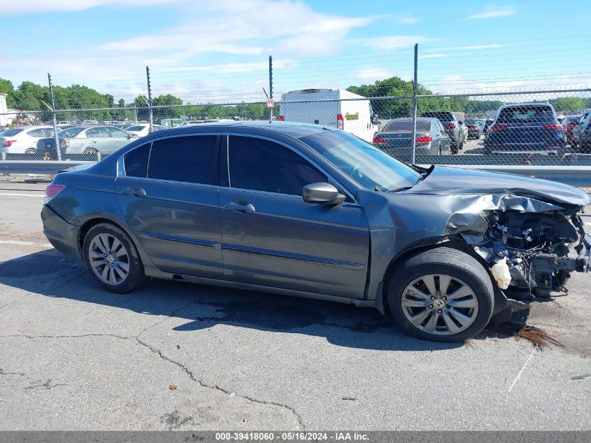 2008 Honda Accord 2.4 Ex VIN: 1HGCP26708A049960 Lot: 39418060