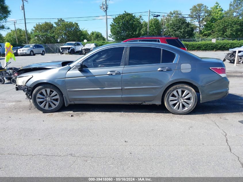 2008 Honda Accord 2.4 Ex VIN: 1HGCP26708A049960 Lot: 39418060