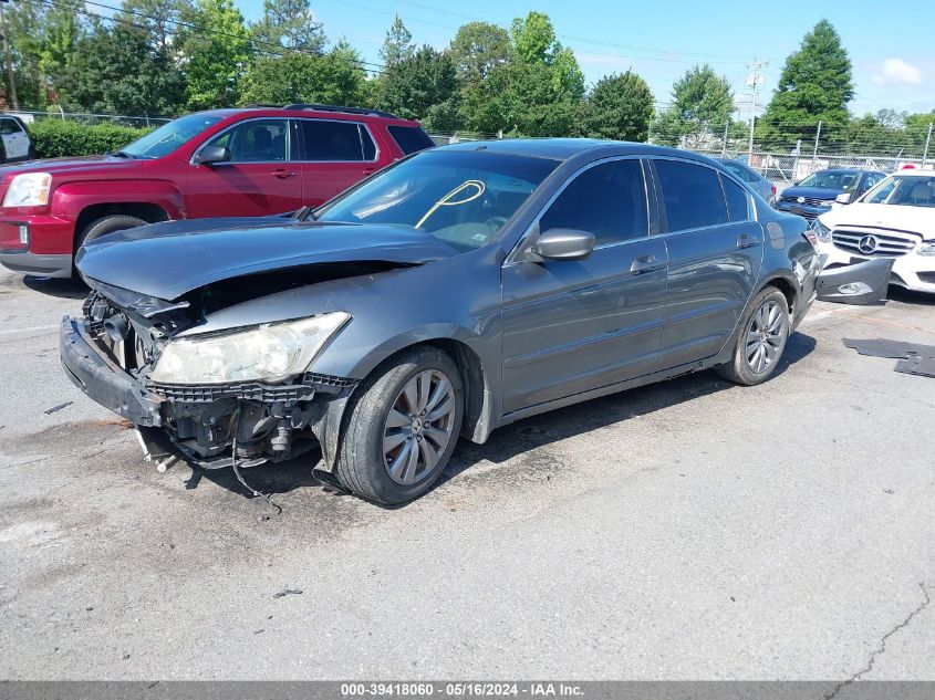 2008 Honda Accord 2.4 Ex VIN: 1HGCP26708A049960 Lot: 39418060