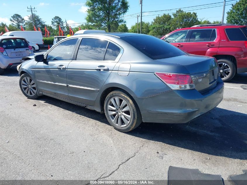 2008 Honda Accord 2.4 Ex VIN: 1HGCP26708A049960 Lot: 39418060