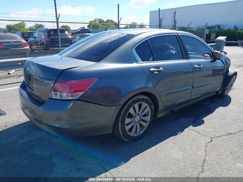 2008 Honda Accord 2.4 Ex VIN: 1HGCP26708A049960 Lot: 39418060