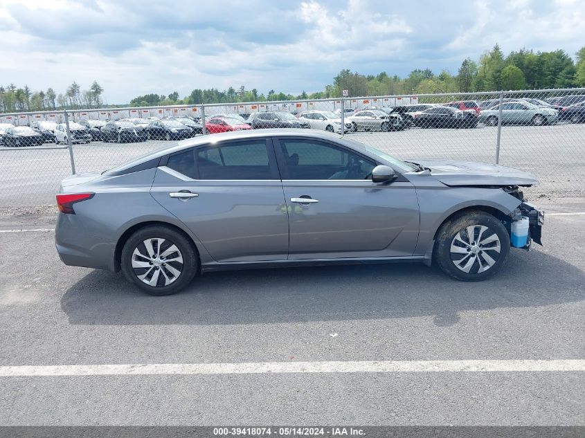 2020 Nissan Altima S Fwd VIN: 1N4BL4BV8LC218955 Lot: 39418074