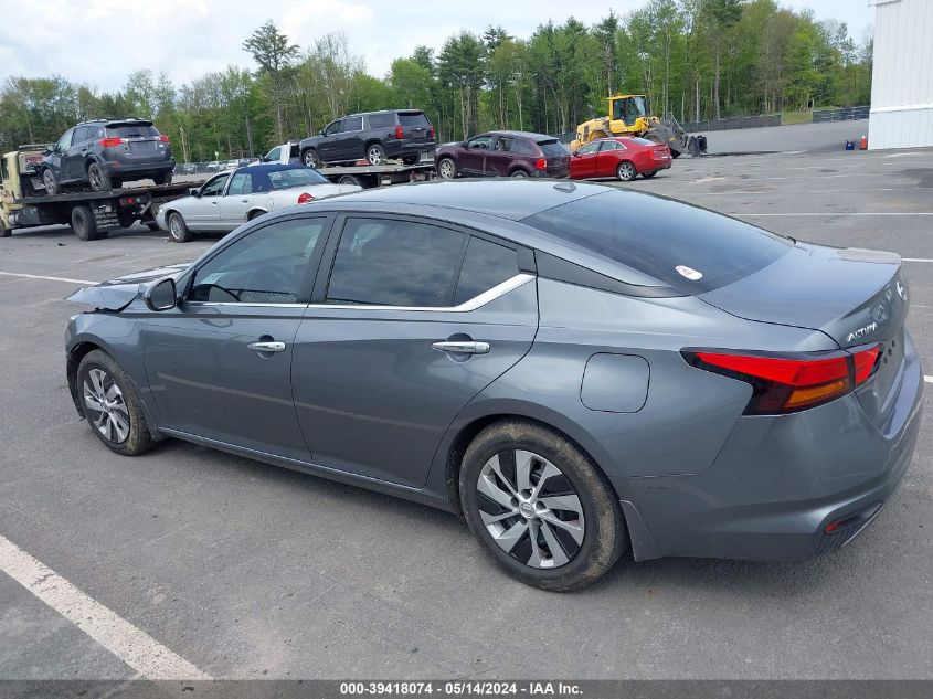 2020 Nissan Altima S Fwd VIN: 1N4BL4BV8LC218955 Lot: 39418074