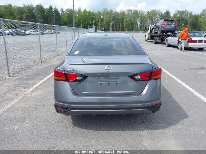 2020 Nissan Altima S Fwd VIN: 1N4BL4BV8LC218955 Lot: 39418074