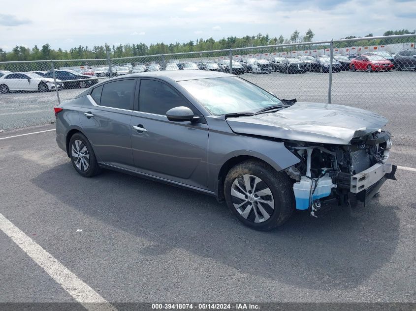 2020 Nissan Altima S Fwd VIN: 1N4BL4BV8LC218955 Lot: 39418074