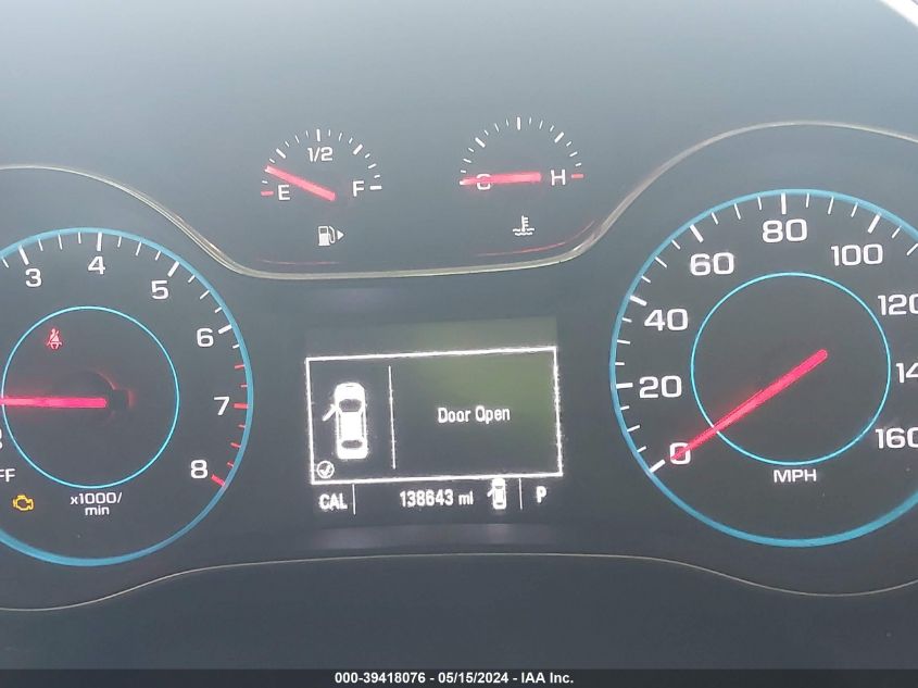 2017 Chevrolet Cruze Ls Auto VIN: 1G1BC5SM9H7191944 Lot: 39418076