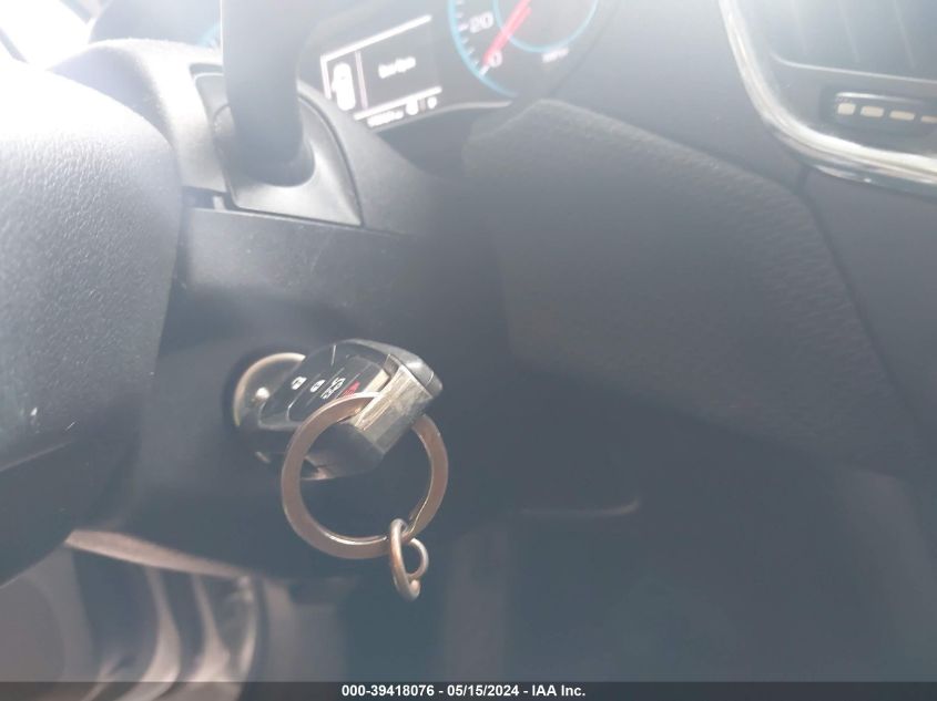 2017 Chevrolet Cruze Ls Auto VIN: 1G1BC5SM9H7191944 Lot: 39418076