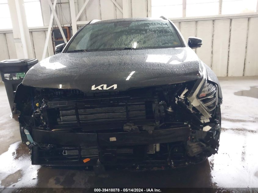 2023 Kia Sportage Sx-Prestige VIN: 5XYK53AF6PG005609 Lot: 39418078