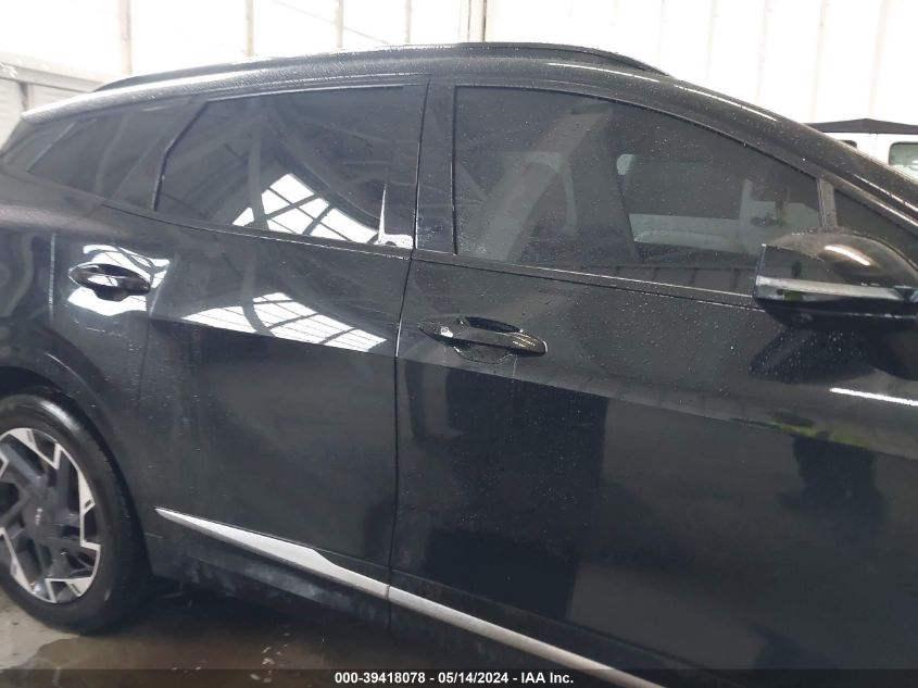 2023 Kia Sportage Sx-Prestige VIN: 5XYK53AF6PG005609 Lot: 39418078