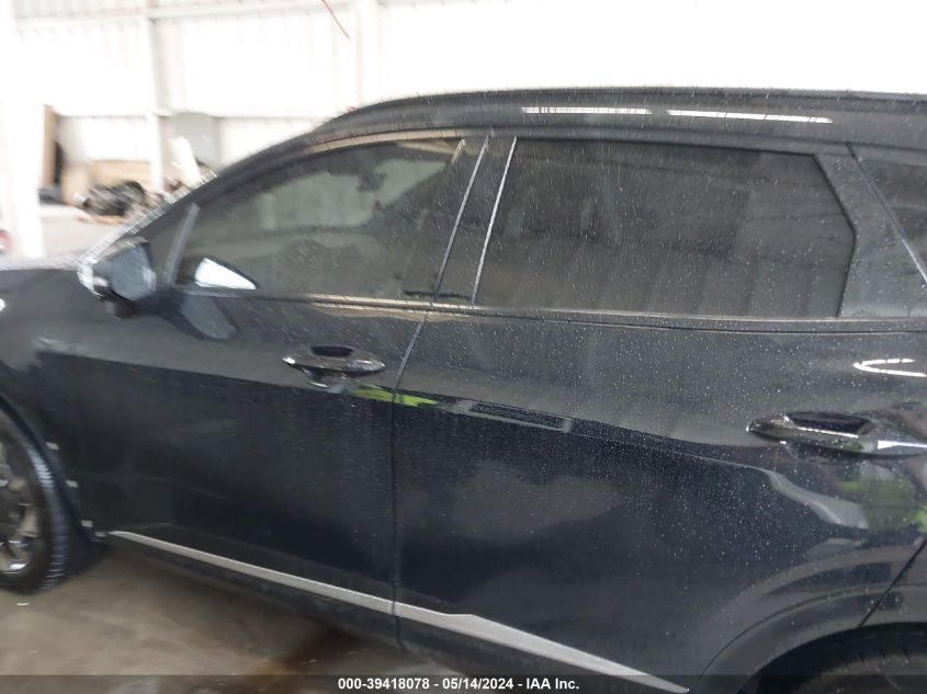 2023 Kia Sportage Sx-Prestige VIN: 5XYK53AF6PG005609 Lot: 39418078