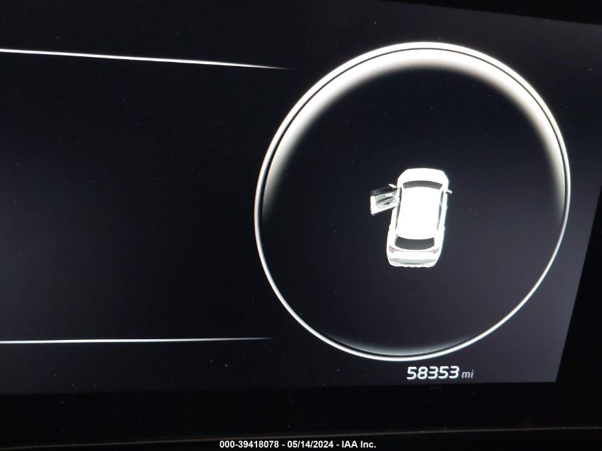 2023 Kia Sportage Sx-Prestige VIN: 5XYK53AF6PG005609 Lot: 39418078