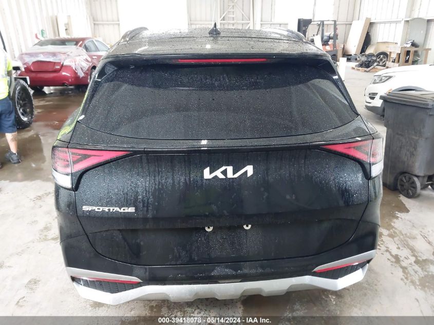 2023 Kia Sportage Sx-Prestige VIN: 5XYK53AF6PG005609 Lot: 39418078