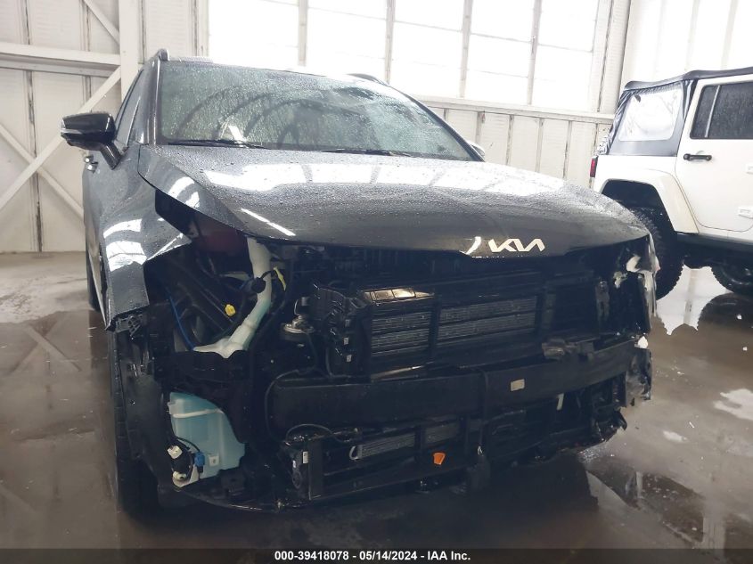2023 Kia Sportage Sx-Prestige VIN: 5XYK53AF6PG005609 Lot: 39418078