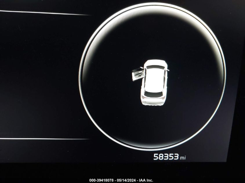 2023 Kia Sportage Sx-Prestige VIN: 5XYK53AF6PG005609 Lot: 39418078