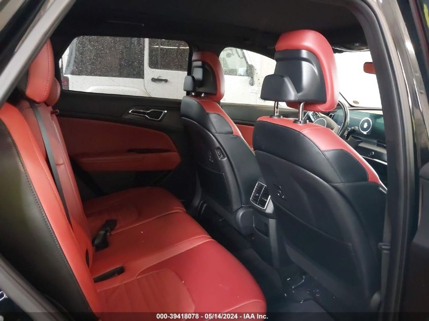 2023 Kia Sportage Sx-Prestige VIN: 5XYK53AF6PG005609 Lot: 39418078